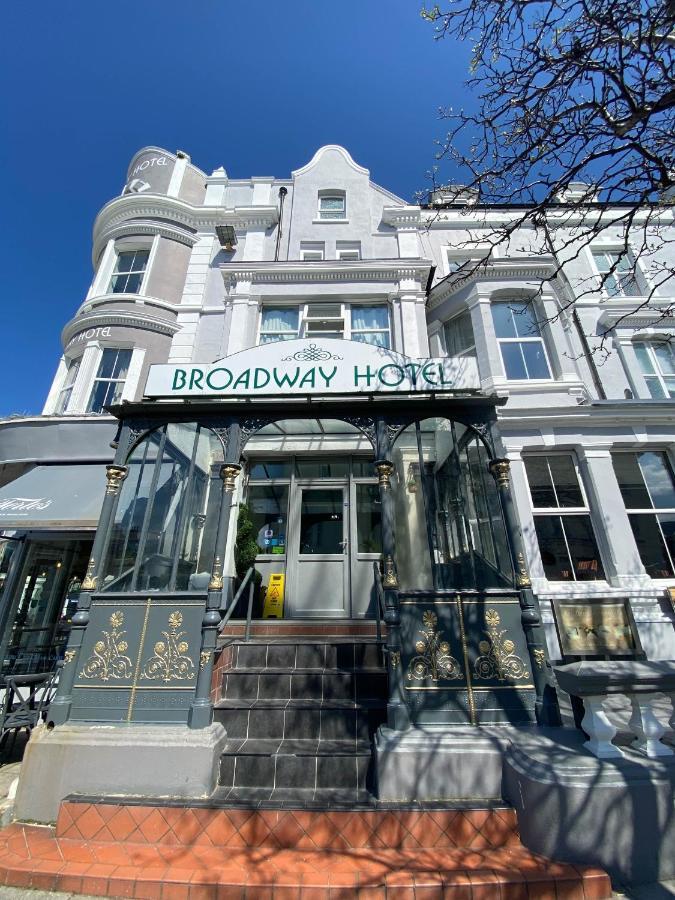 The Broadway Hotel Λαντούντνο Εξωτερικό φωτογραφία