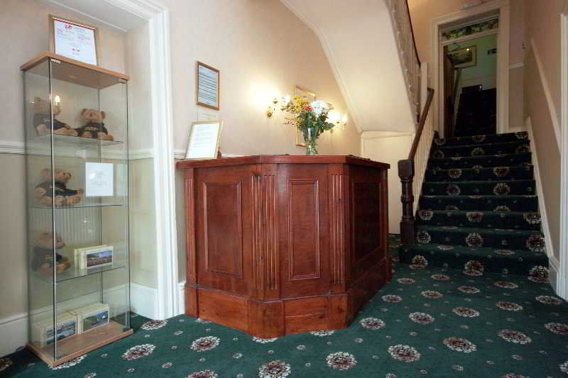 The Broadway Hotel Λαντούντνο Εξωτερικό φωτογραφία